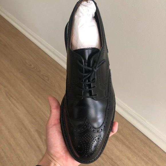 Crockett & Jones Men Pembroke Blacksize UK 8